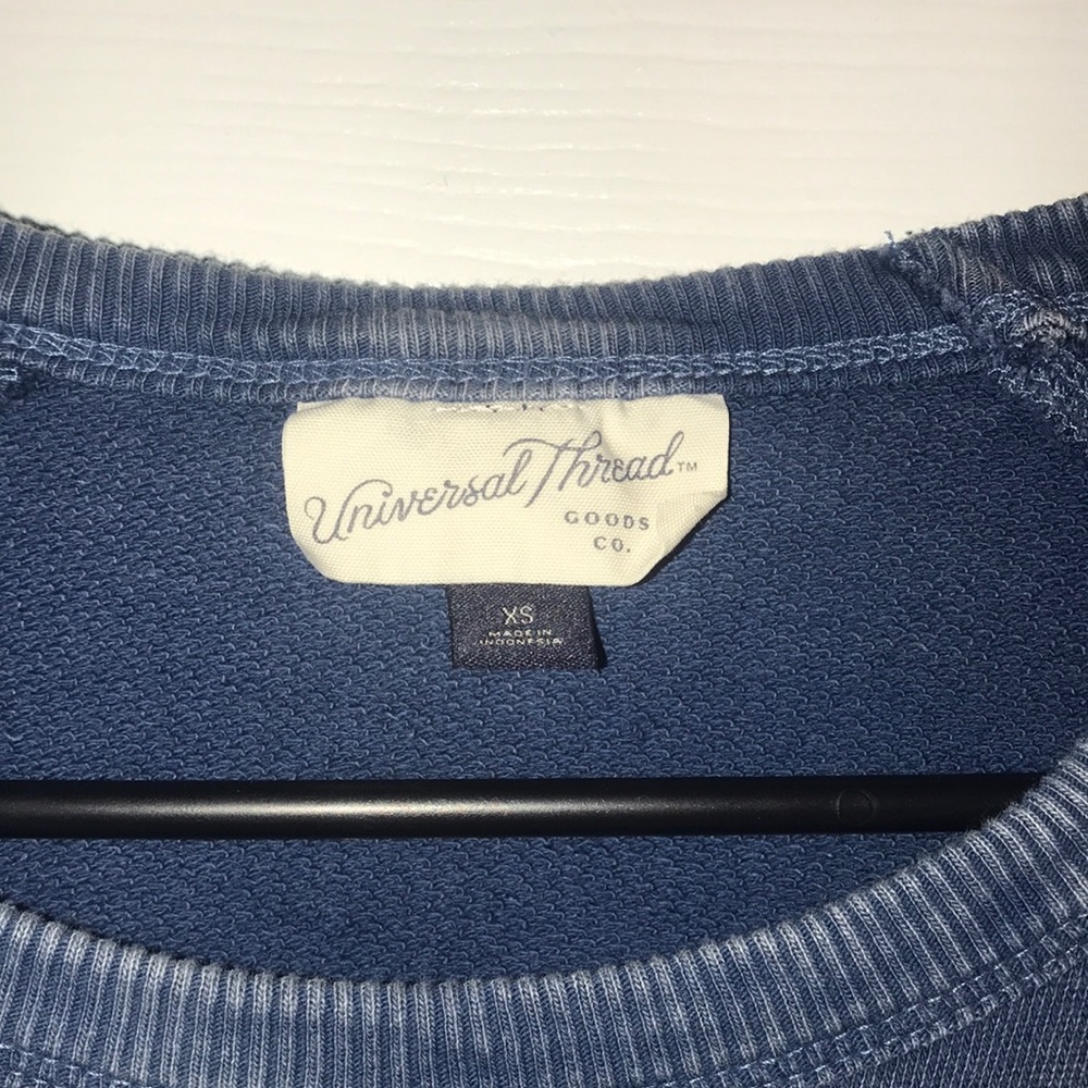 Universal Thread Jean Sweater - Picture 3 of 4